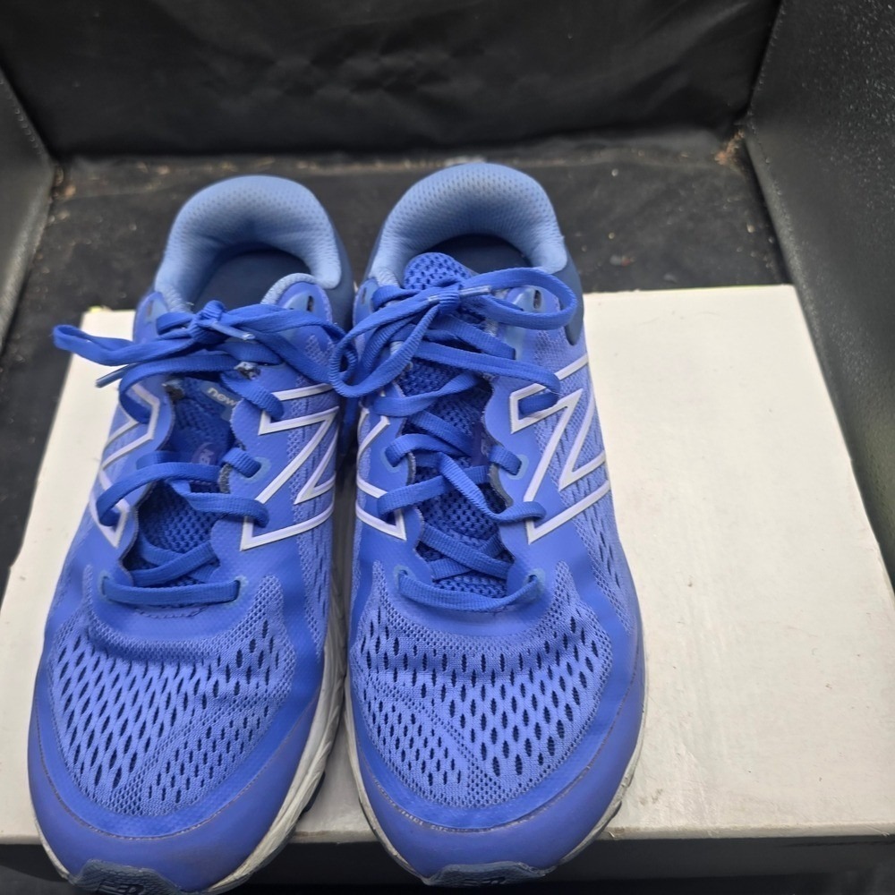 New Balance Blue Athletic Shoes